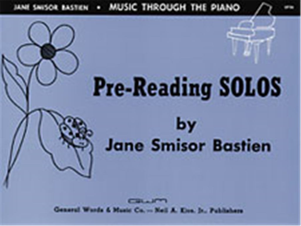 Pre Reading Solos